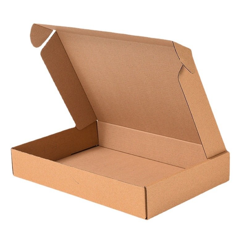 Custom print logo recyclable bridesmaid clothes storage boxes and containers bundle cereal box packaging mini suitcase gift box