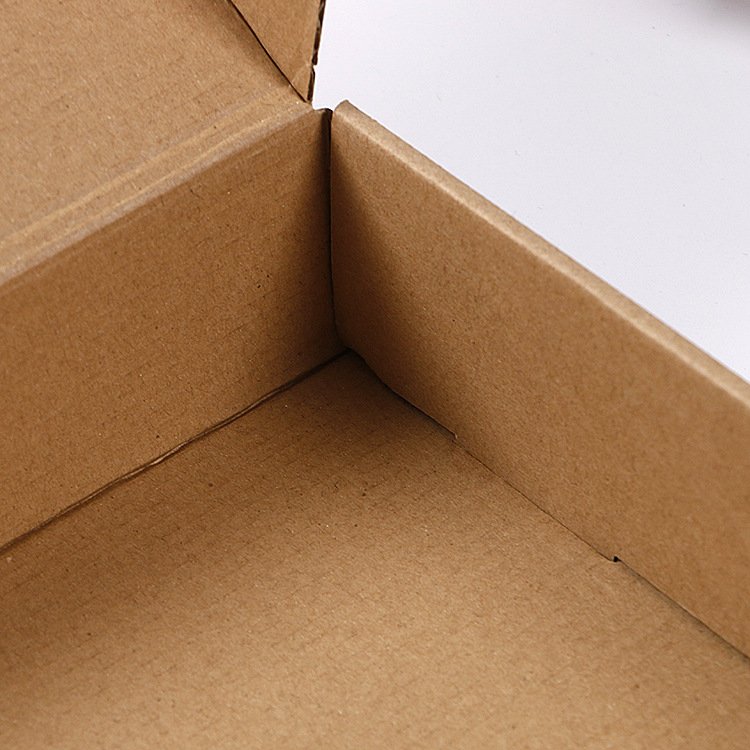 Custom print logo recyclable bridesmaid clothes storage boxes and containers bundle cereal box packaging mini suitcase gift box