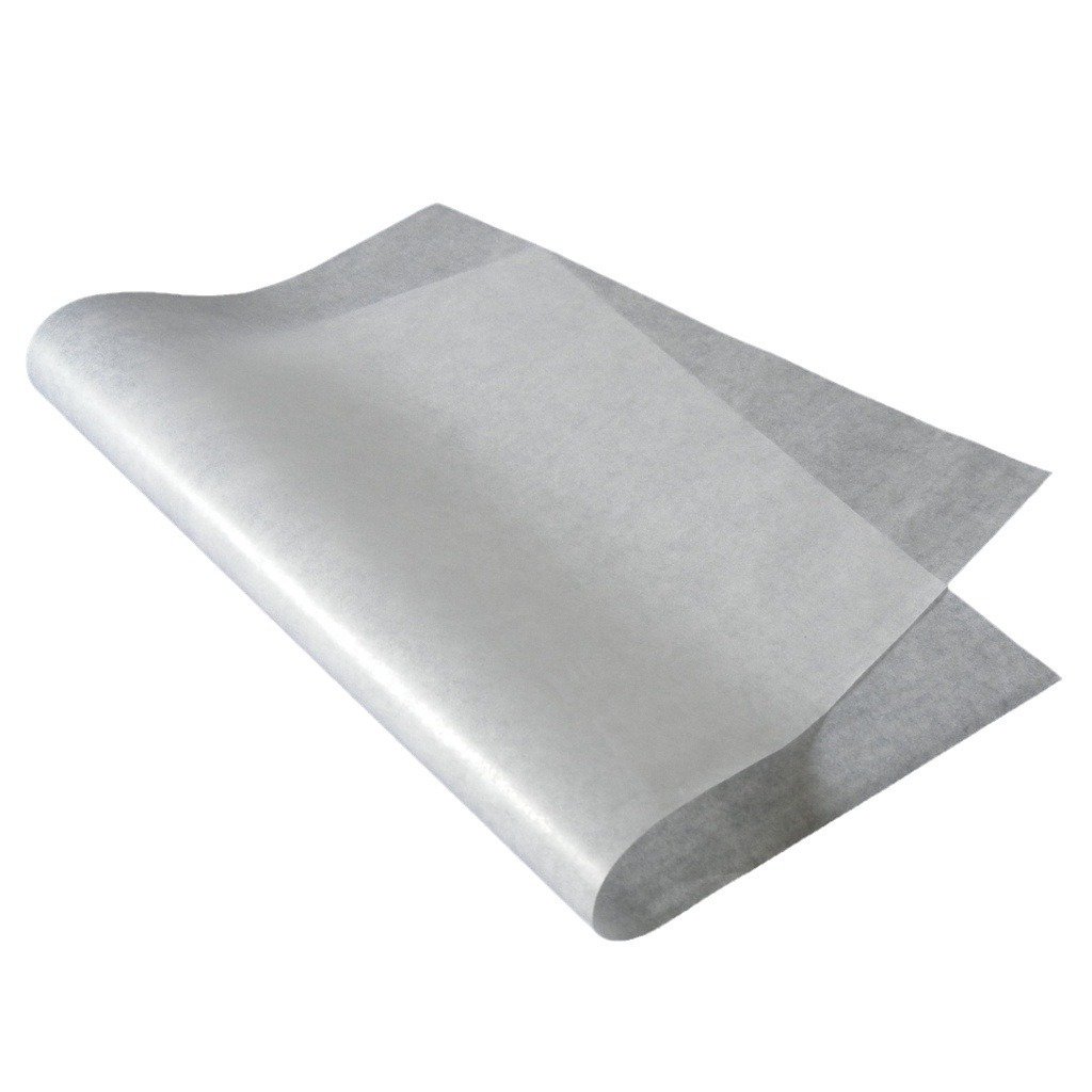 Factory supply custom food grade greaseproof paper in jumbo roll fast food package raw rolling paper and paper board