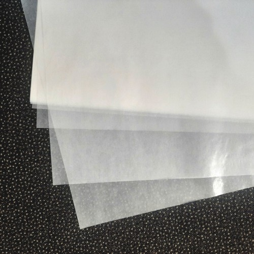Factory supply custom food grade greaseproof paper in jumbo roll fast food package raw rolling paper and paper board
