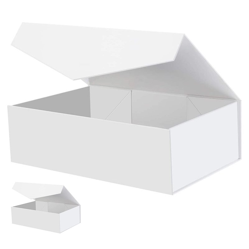 High Quality Cardboard Gift Packaging Large Pink Paper Tube Luxury Flower Box/white book shape rigid cardboard gift paper boxes