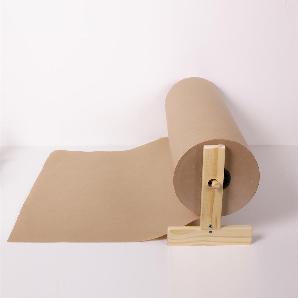 Packaging Tissue Paper Gift Wrapping Paper Brown Roll Kraft Paper Roll