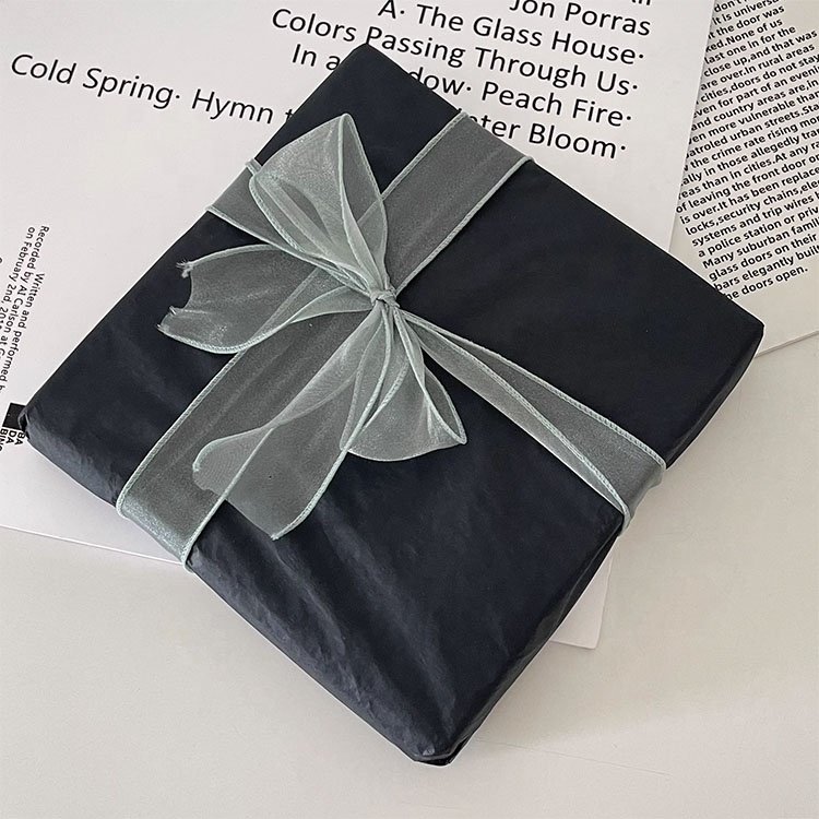 High Quality Colorful Wrapping Printed Suppliers Hard Color Tissue Paper