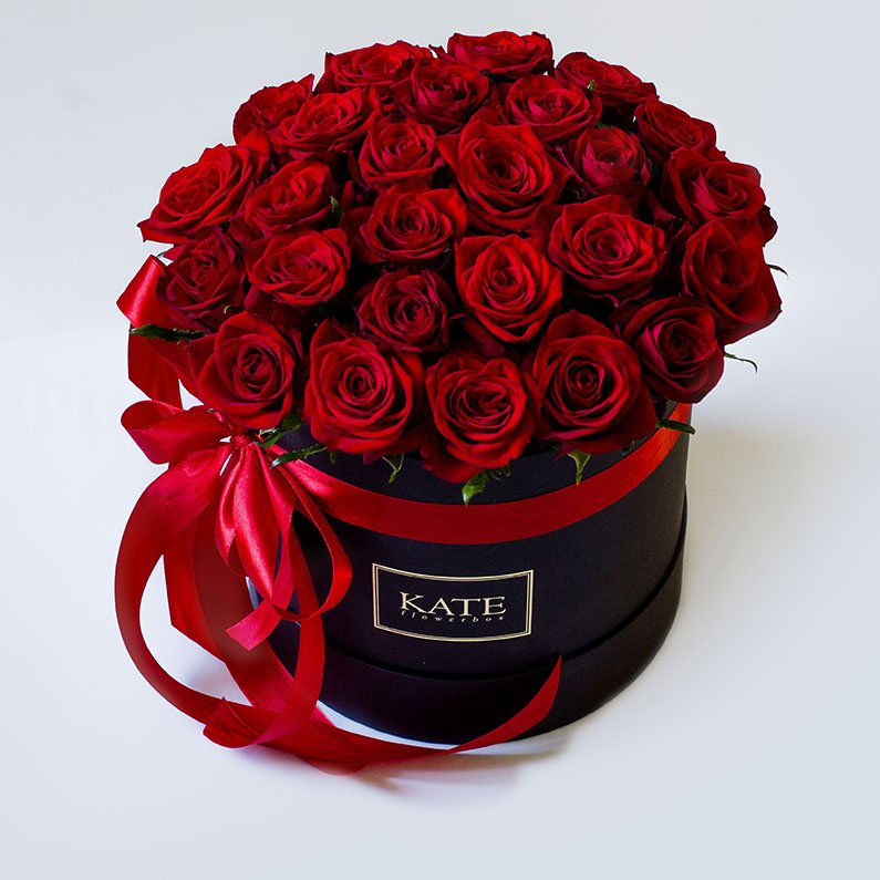 Valentine Luxury Window Preserved Rose Soap Flower Box Paper Packaging Flower Gift Box