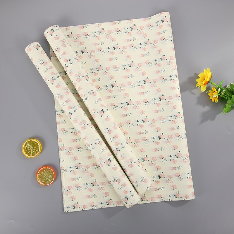Luxury valentine's day wrapping clothes gift custom tissue wrapping paper presents gifts packaging papers