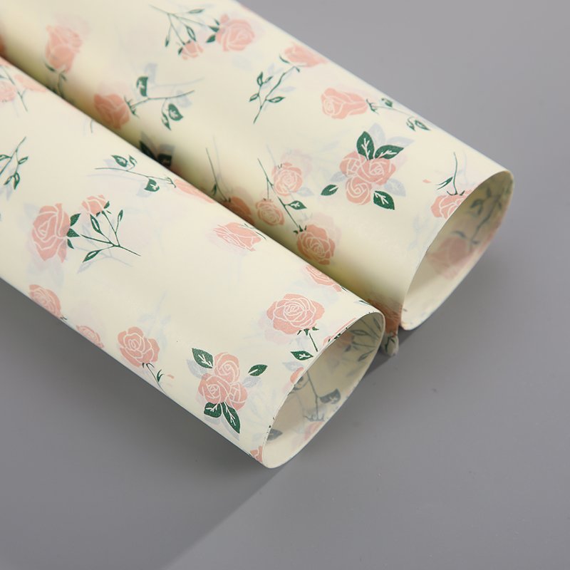 Luxury valentine's day wrapping clothes gift custom tissue wrapping paper presents gifts packaging papers