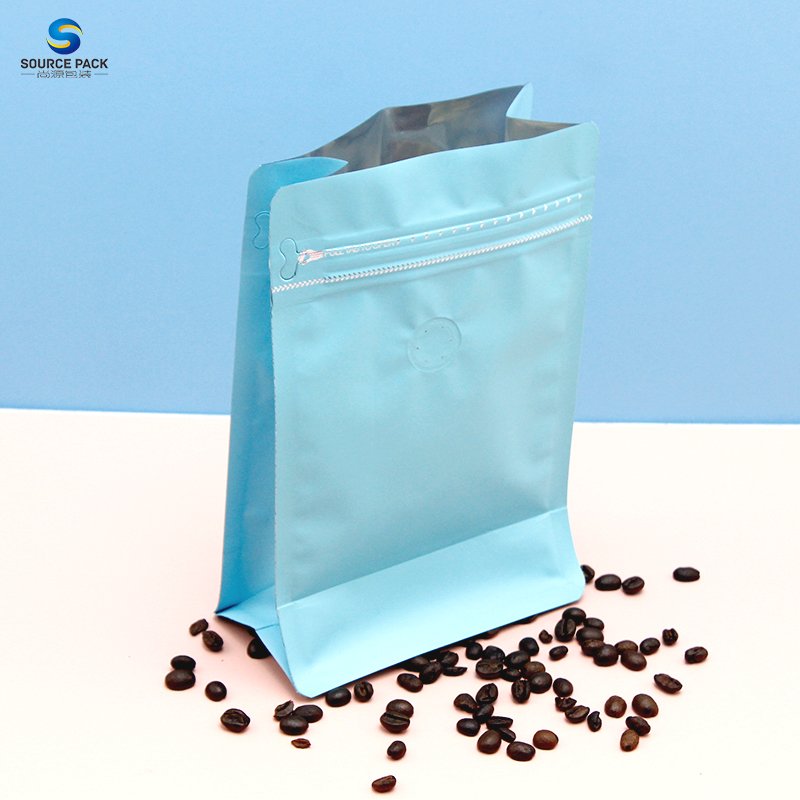 Custom Digital Printing Good Quality Coffee Bags With Competitive Price Packaging For Coffee