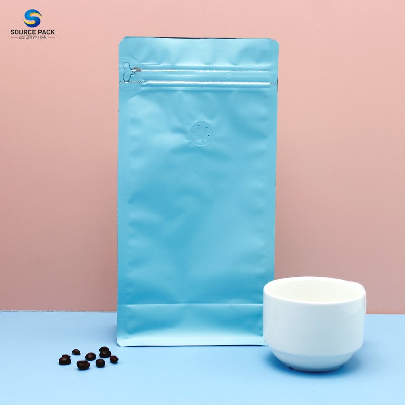 Custom Digital Printing Good Quality Coffee Bags With Competitive Price Packaging For Coffee