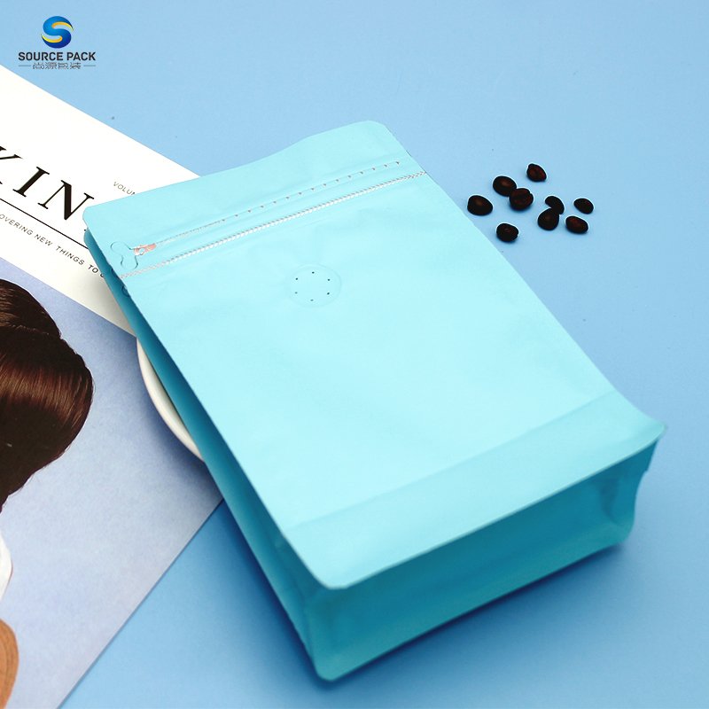 Custom Digital Printing Good Quality Coffee Bags With Competitive Price Packaging For Coffee