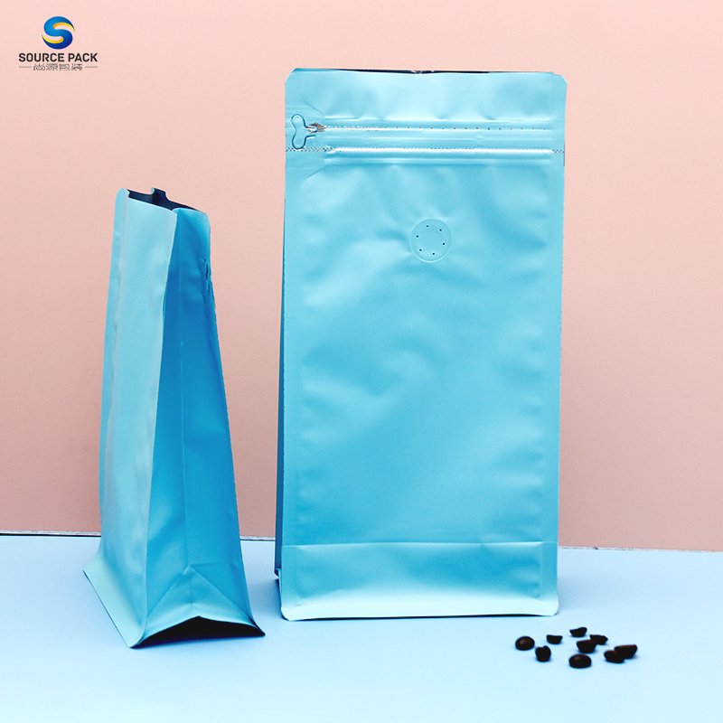 Custom Digital Printing Good Quality Coffee Bags With Competitive Price Packaging For Coffee