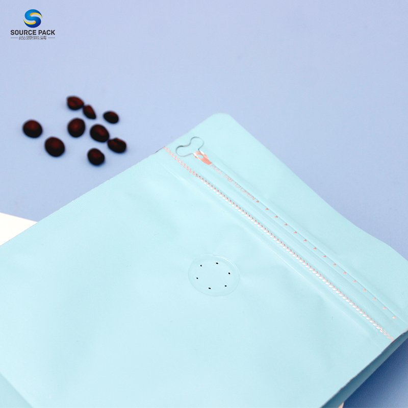 Custom Digital Printing Good Quality Coffee Bags With Competitive Price Packaging For Coffee