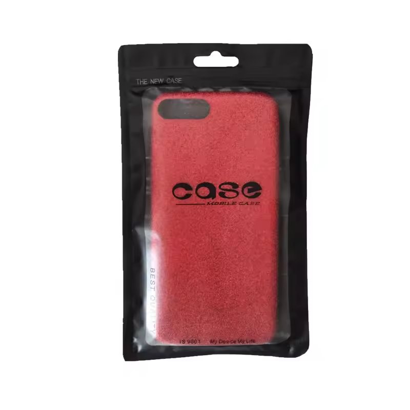 AilesTecca Waterproof Mobile Cell Phone Case Self-sealing Packaging Retail Plastic Packaging Bag with Zipper For Phone Case