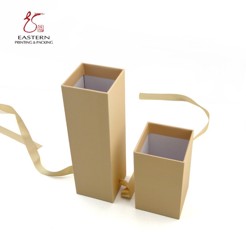 Luxury OEM Custom Design Logo Printed Luxury Small Cool Custom Perfume Box Paper Packing Paper Gift Boxes Packaging Customized