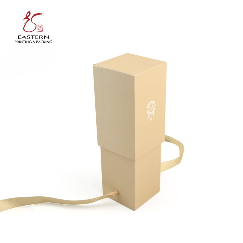 Luxury OEM Custom Design Logo Printed Luxury Small Cool Custom Perfume Box Paper Packing Paper Gift Boxes Packaging Customized
