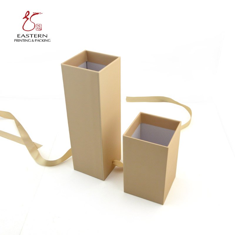 Luxury OEM Custom Design Logo Printed Luxury Small Cool Custom Perfume Box Paper Packing Paper Gift Boxes Packaging Customized