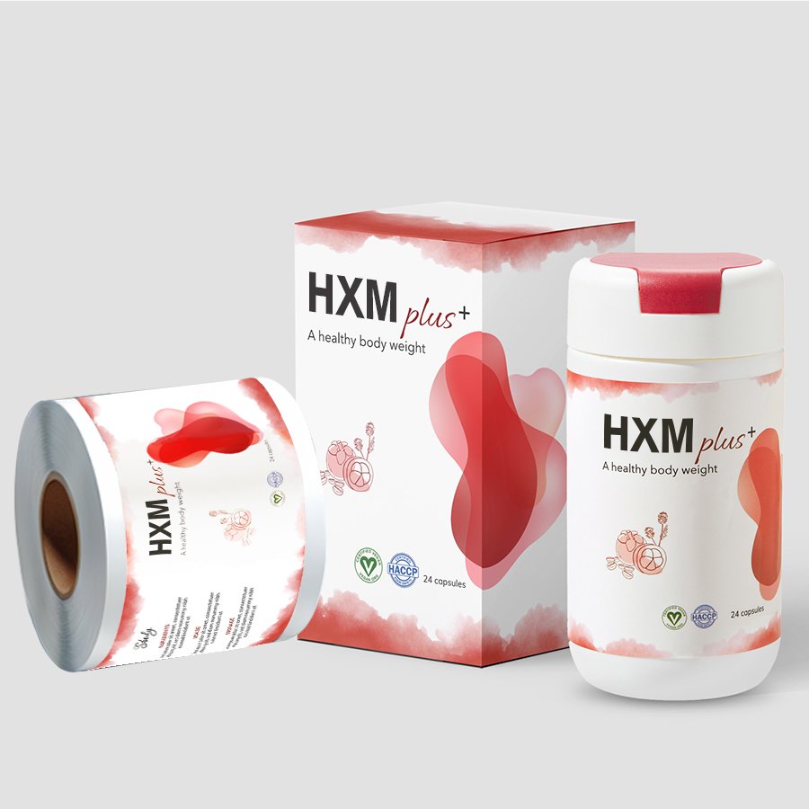 Custom Nutritional Balance Paper Box Daily Health Supplement Paper Box Tailored Diet Support