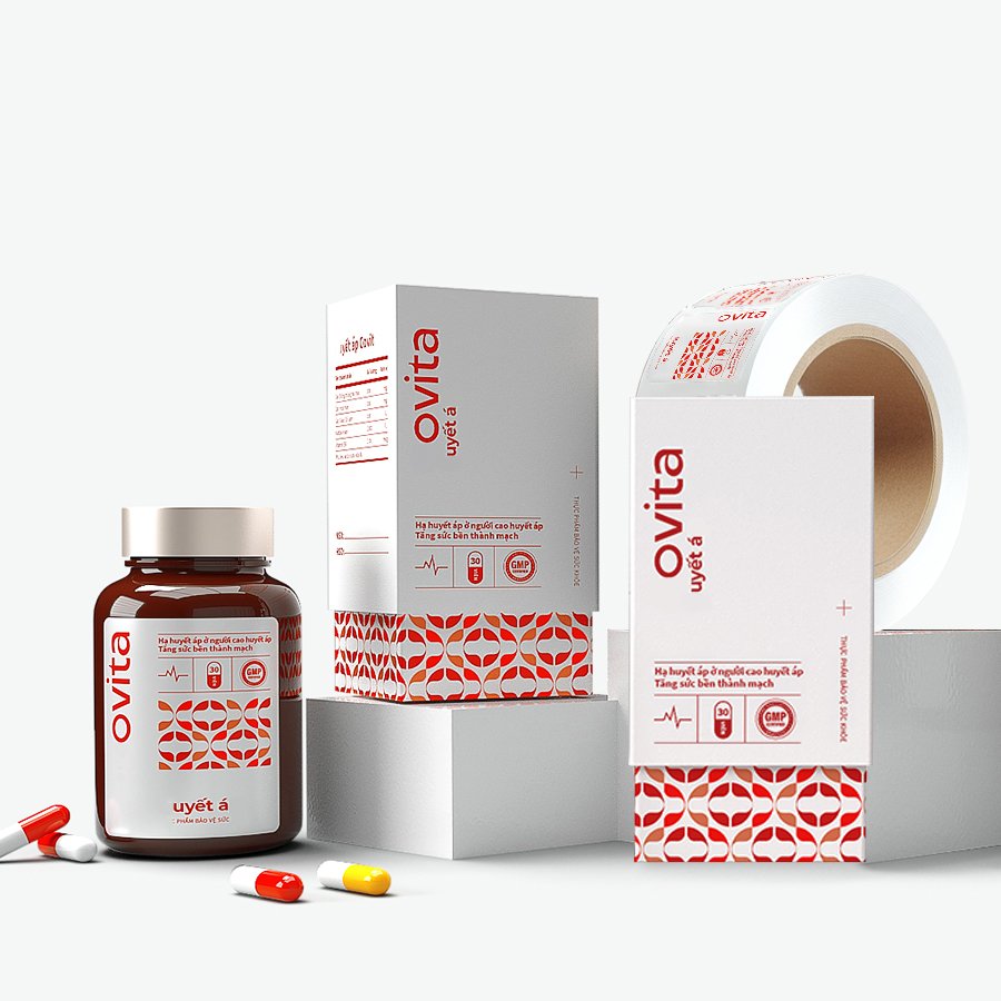 Custom Nutritional Balance Paper Box Daily Health Supplement Paper Box Tailored Diet Support