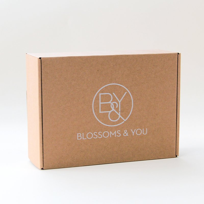 Wholesale custom printed unique corrugated shipping boxes custom logo cardboard mailer box