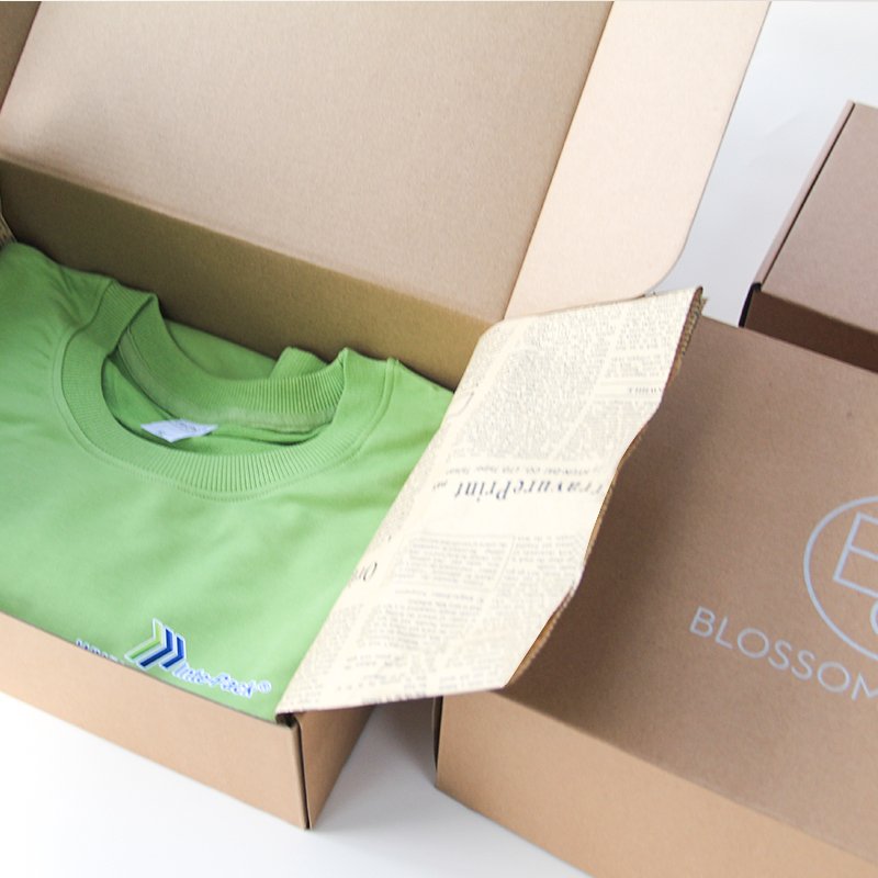 Wholesale custom printed unique corrugated shipping boxes custom logo cardboard mailer box