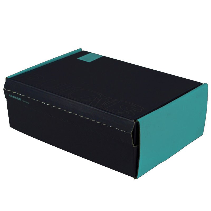 Custom Logo Cardboard gift Boxes For Present printing Corrugated Packaging Paper shoe Underwear Packaging corrugated Paper Box