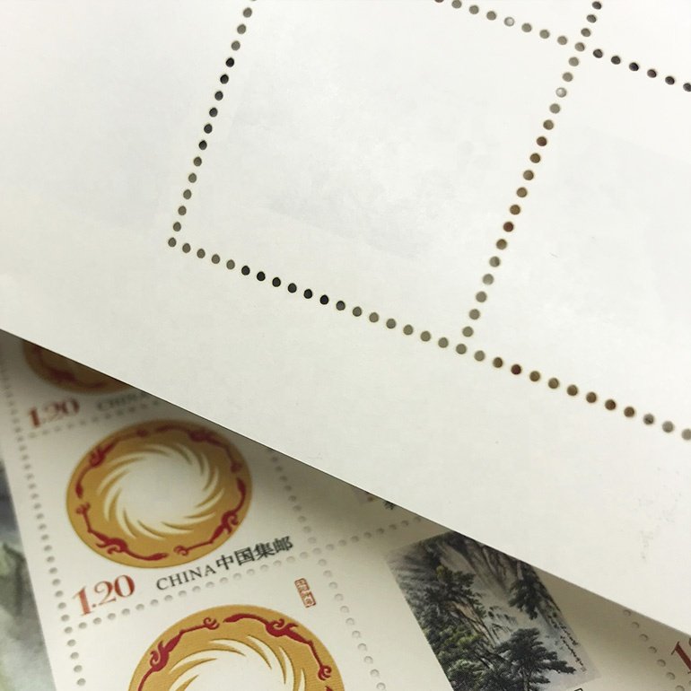 US Postal Rolls of Stamps Postage Forever Roll of 100 US Flags Collection 100 Rolls Stamps Packaging Stickers for Mailing Stamps