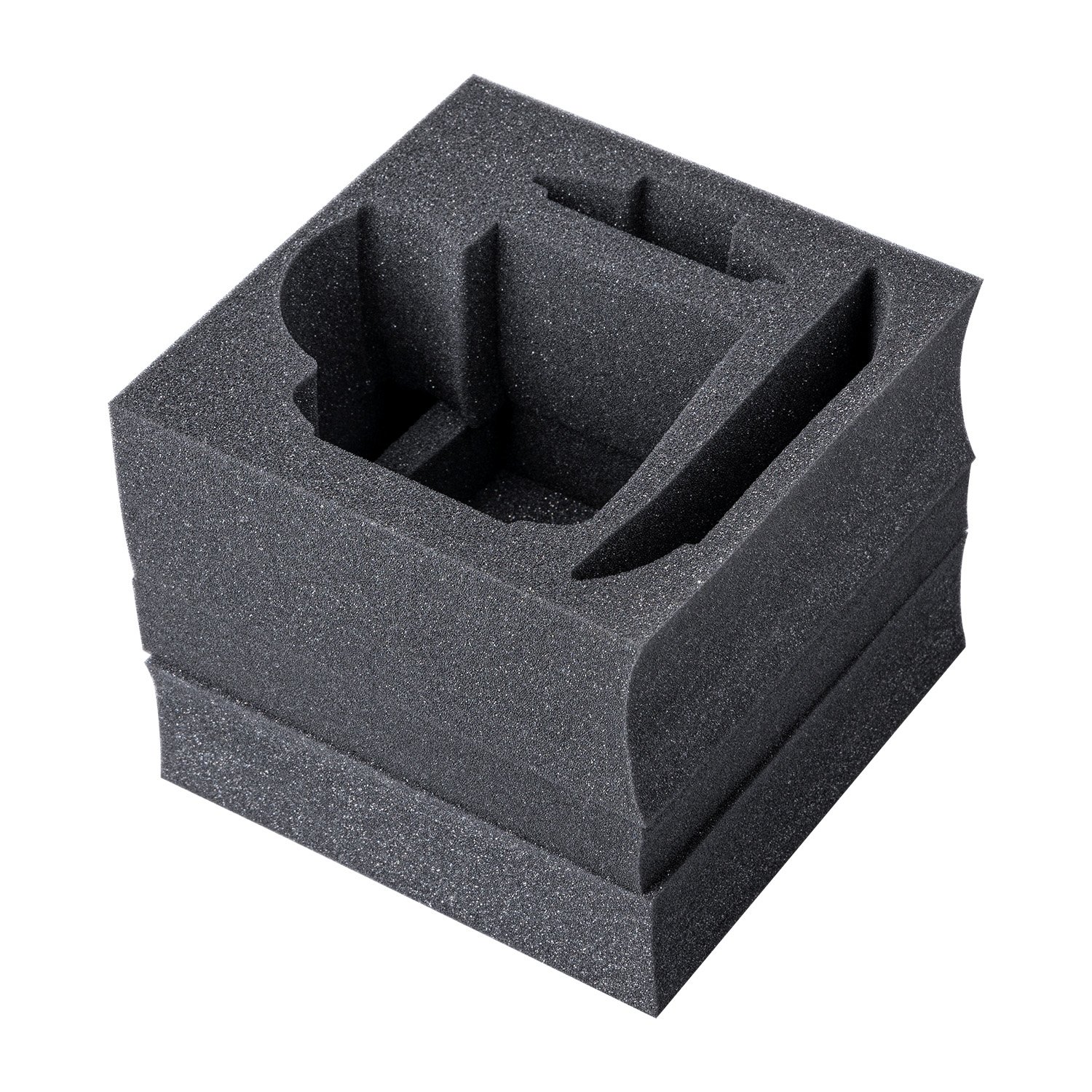 Custom PU Sponge Foam Insert for Tea Mug Cup Gift Packaging Box