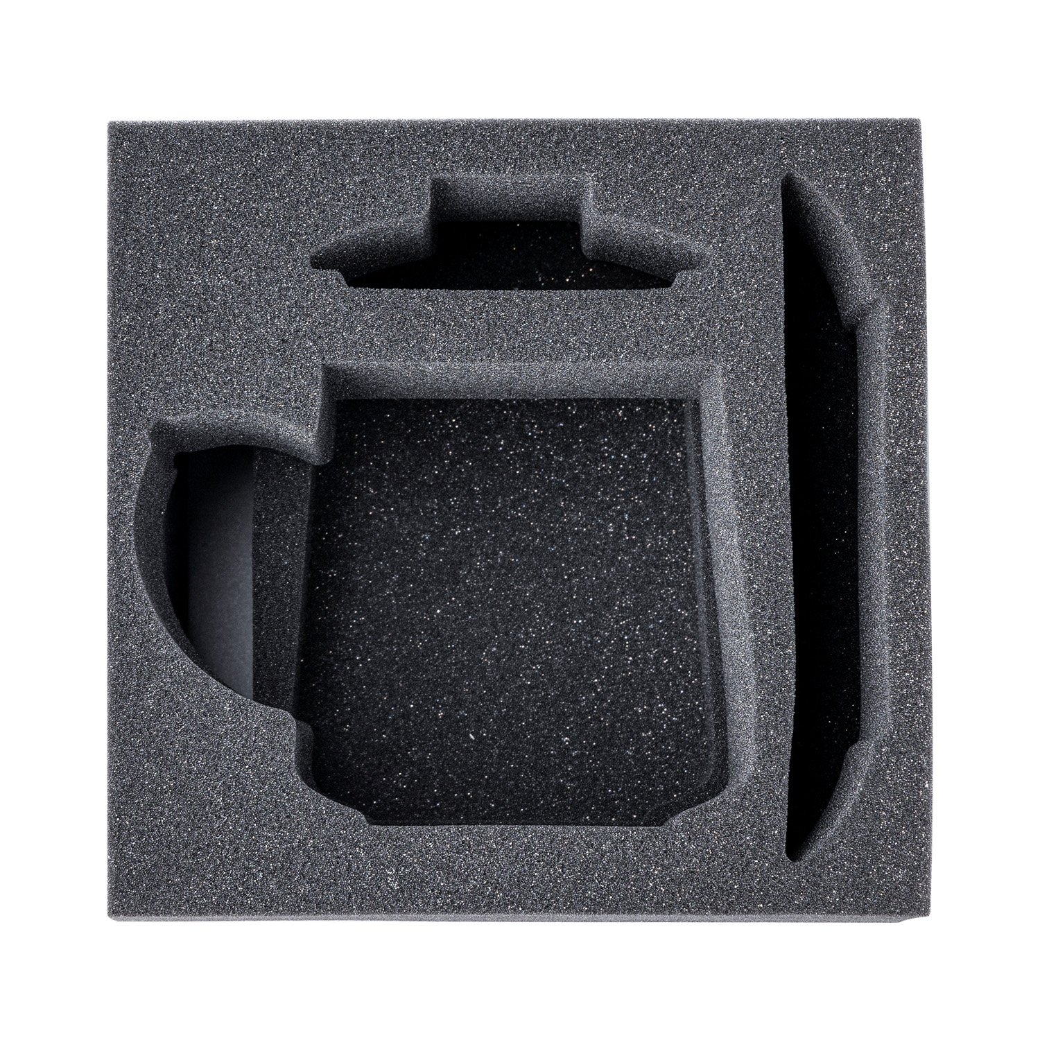Custom PU Sponge Foam Insert for Tea Mug Cup Gift Packaging Box