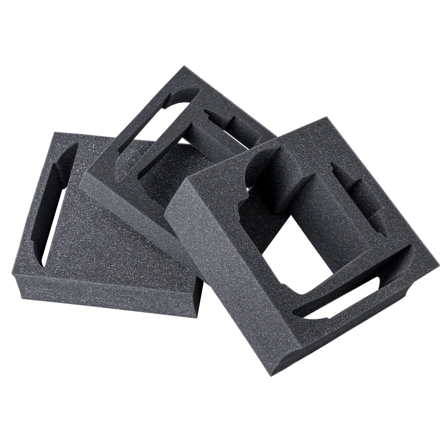 Custom PU Sponge Foam Insert for Tea Mug Cup Gift Packaging Box