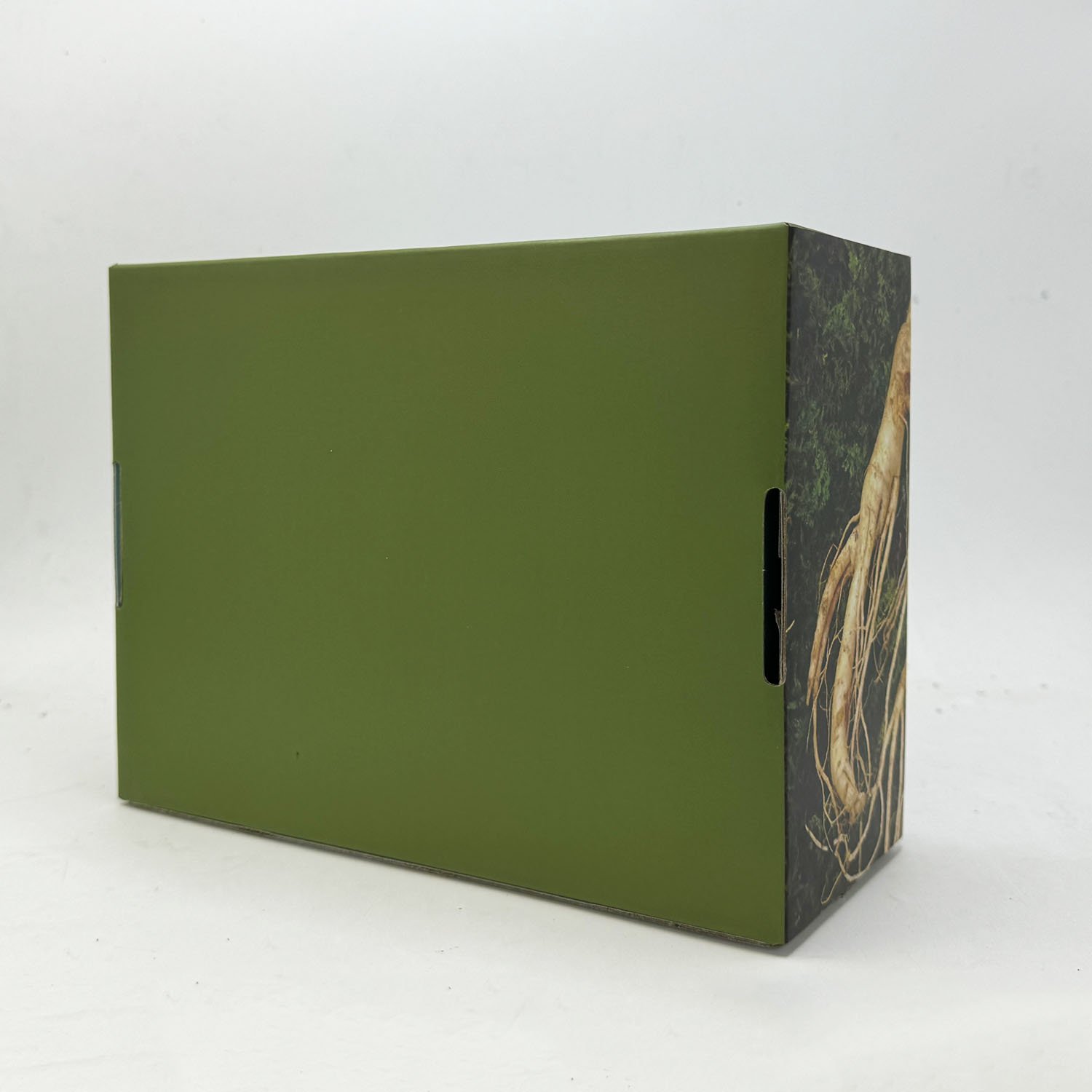 Eco-friendly custom tear-off strip express shipping box clothing packaging paper boxes