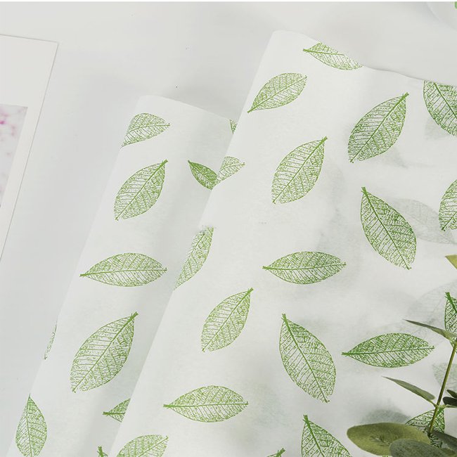 Well Selling Low MOQ Customized Logo Gift Wrapping Paper OEM Shoes Clothes Packaging Printed Tissue Paper