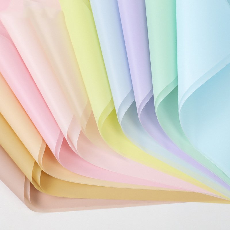 Custom Design Printed Papel Para Flores Gift Wrapping Tissue Paper Packaging Shoe Box Flower Gift Packaging Paper Wrapping Paper