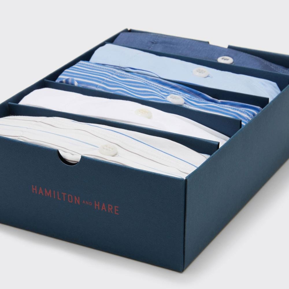 Eco friendly luxury custom men clothing packaging t-shirt box paper cardboard underwear gift box