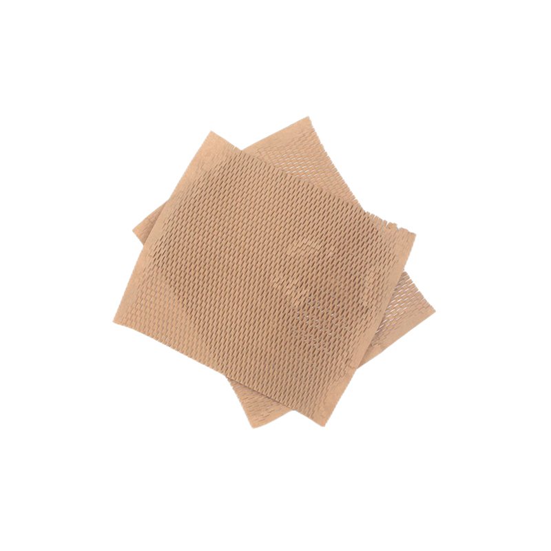 Precut protective packaging paper honeycomb paper sheet cut honeycomb paper die cutting