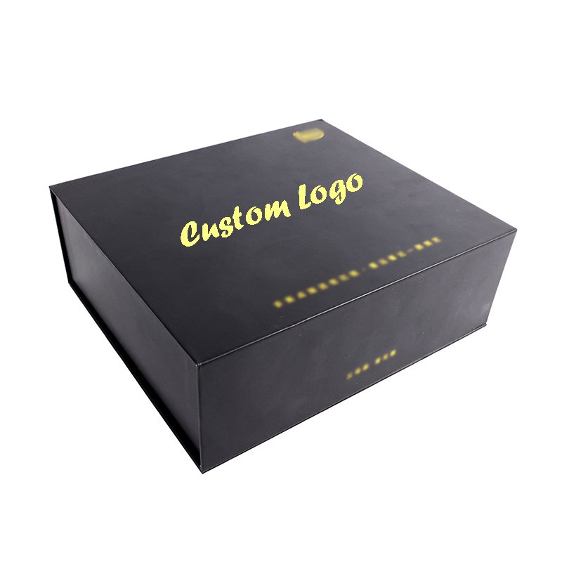 Folding Paper Package Magnetic Box Custom Postal Mailing Box Eco Friendly Cheap Price Premium Gift Packaging Cardboard Box