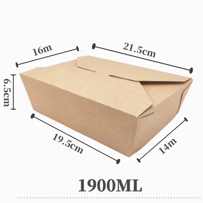 luxury retro style paper kraft packaging pizza boxes aluminum foil pizza box pizza packaging paper box with custom logo