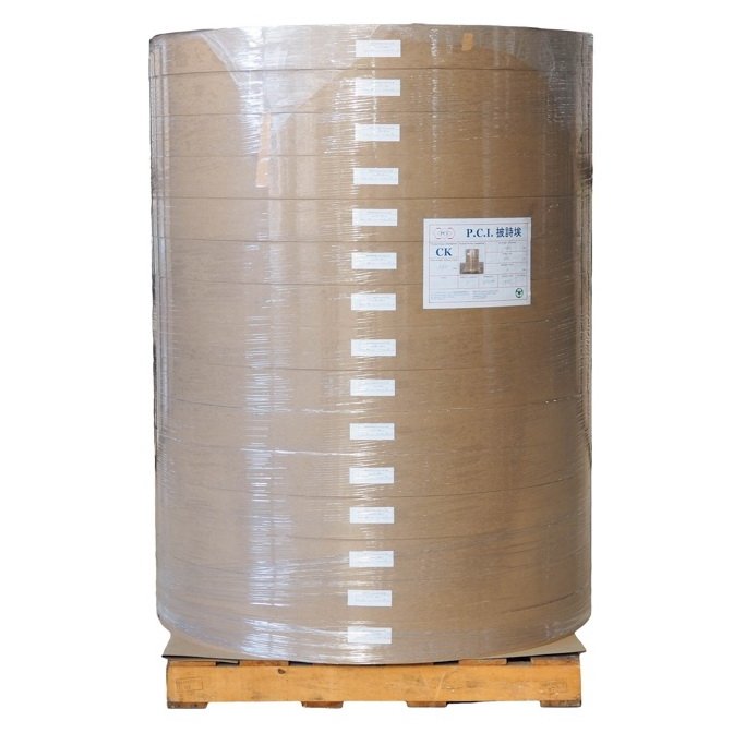 P.C.I. Industrial Paper Core Board Slitted Roll for Making Paper Core Paper Tube Packaging