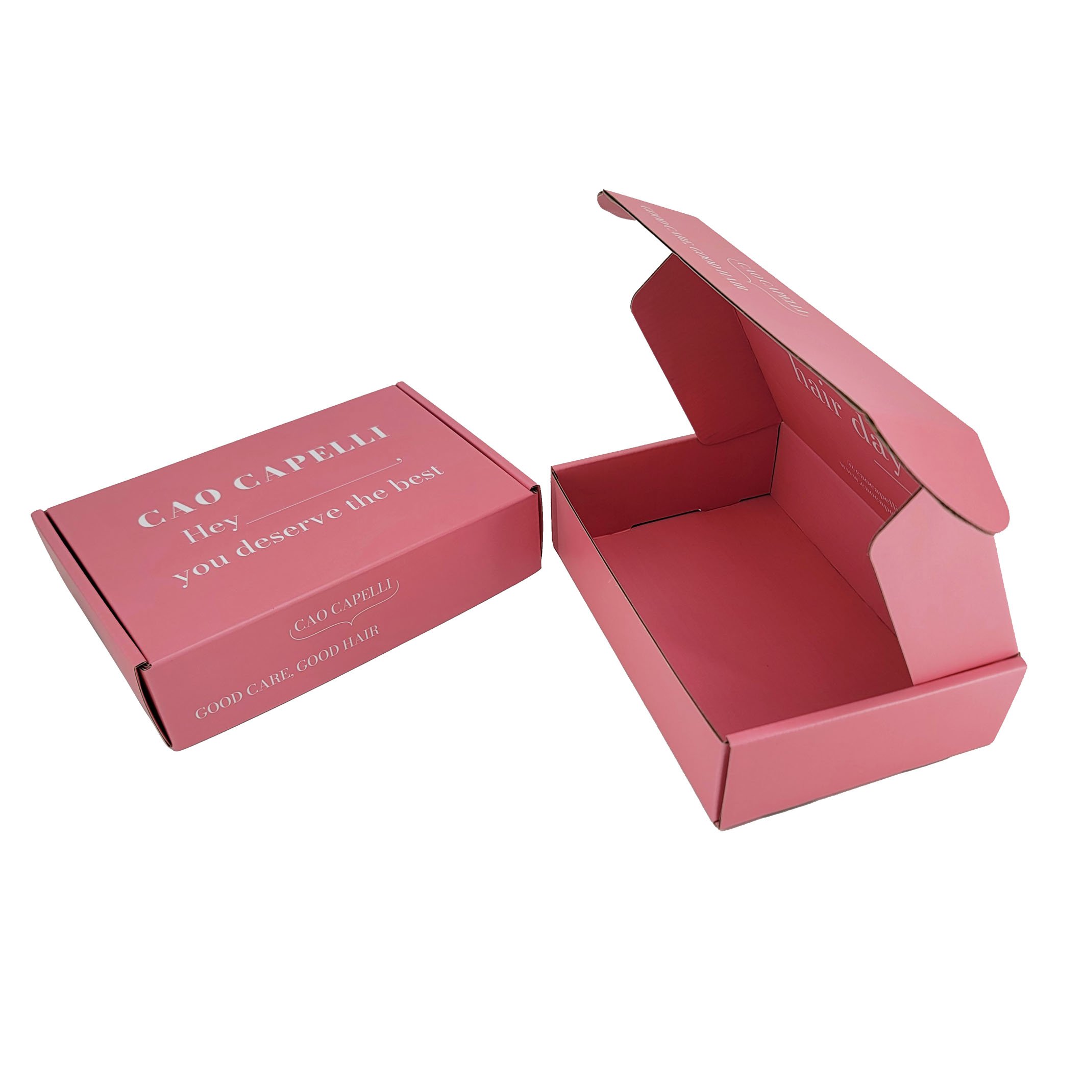 C1 Wholesale custom printed sturdy corrugated shipping boxes custom logo cardboard mailer box