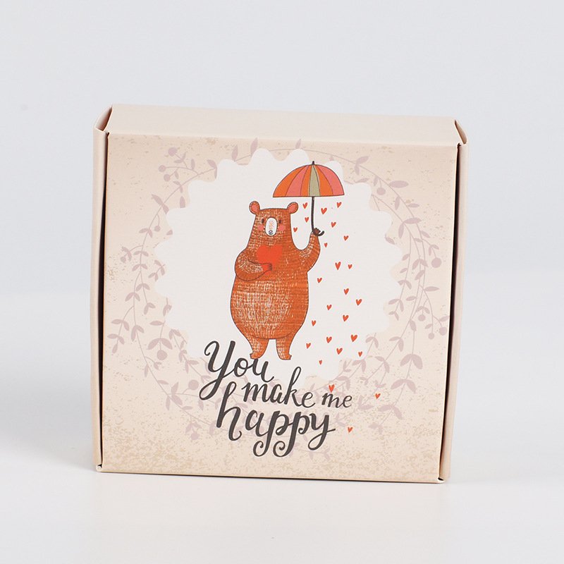 Customized printed private logo Mailer Packaging Boxes Custom printing shipping box