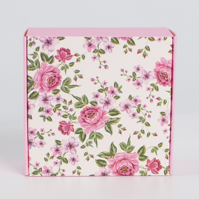 Customized printed private logo Mailer Packaging Boxes Custom printing shipping box