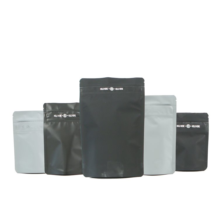 Smell Proof Plastic Bag Child Safe 3.5g 7g 14g 28g Zip Lock Mylar Bags