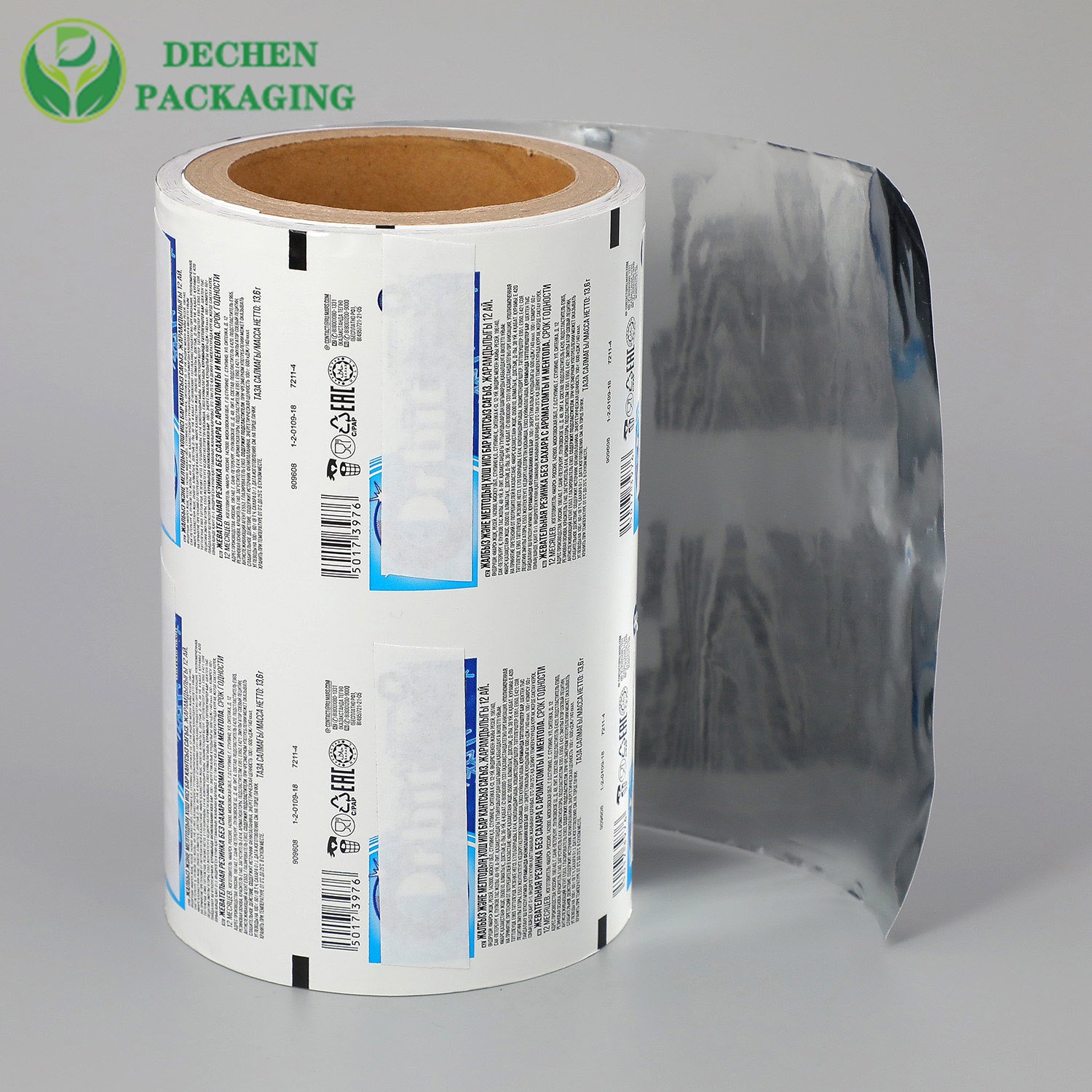 Highly In Demand Flexible Packaging Materials Aluminium Foil Laminated Paper For Pharmaceutical & FMCG Industry Usage