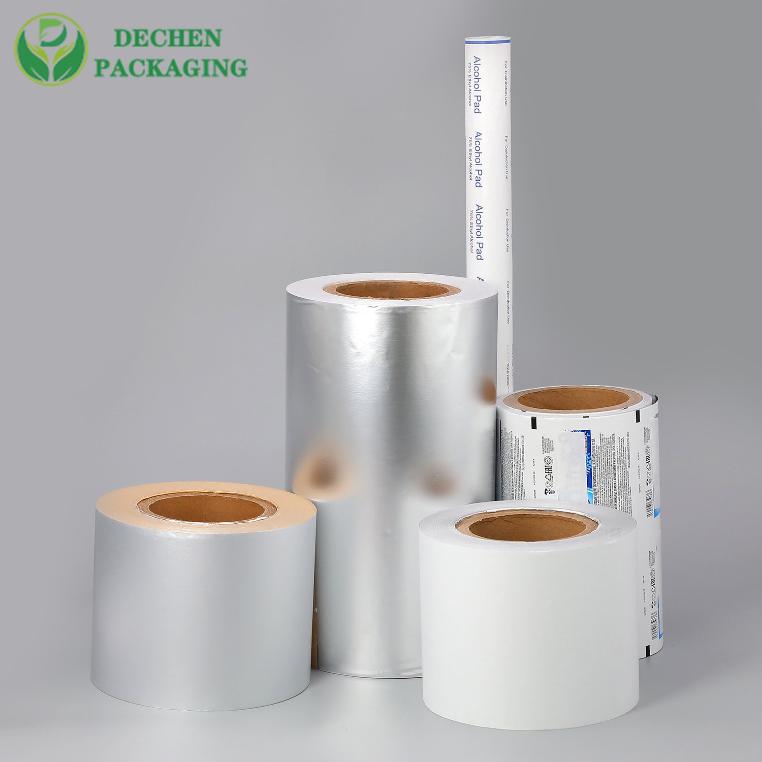Highly In Demand Flexible Packaging Materials Aluminium Foil Laminated Paper For Pharmaceutical & FMCG Industry Usage
