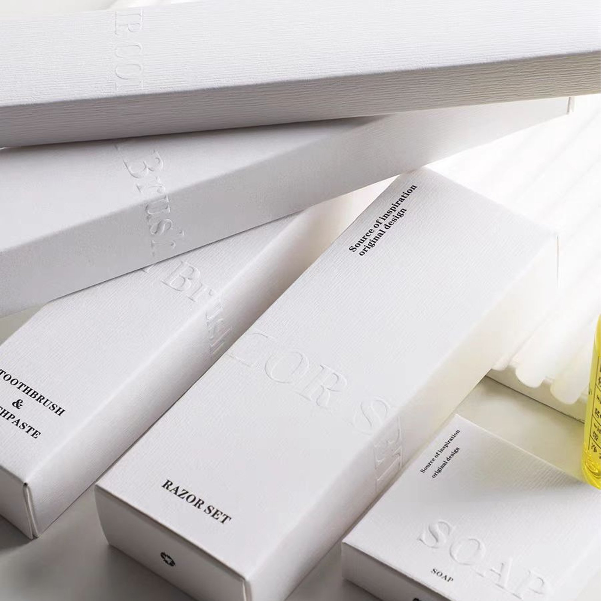 China Manufacture Custom Product Paper Box For Product Packaging