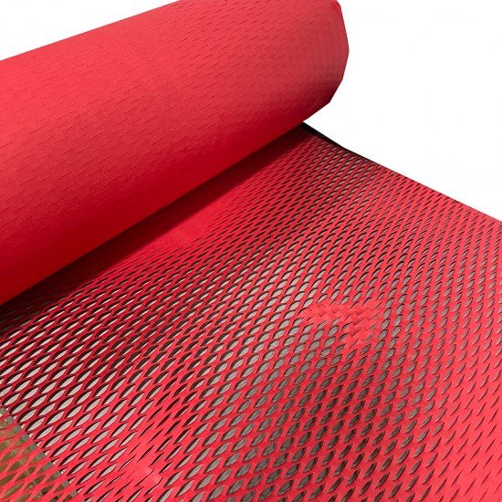 Hot Selling Biodegradable Gift Wrapping Paper Roll Recycled Brown Perforated-Packing Honeycomb Kraft Paper Roll