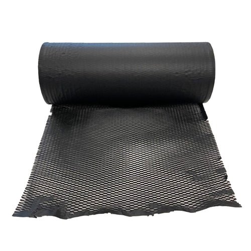 Hot Selling Biodegradable Gift Wrapping Paper Roll Recycled Brown Perforated-Packing Honeycomb Kraft Paper Roll