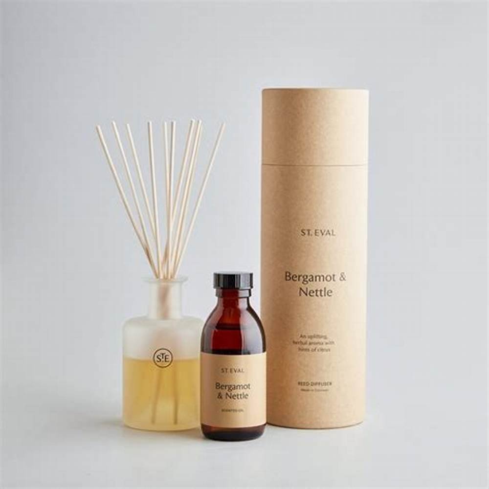 High Quality Custom Cosmetic Cardboard Packaged Round Tube Box Package For Essential Oil Perfume Bottle