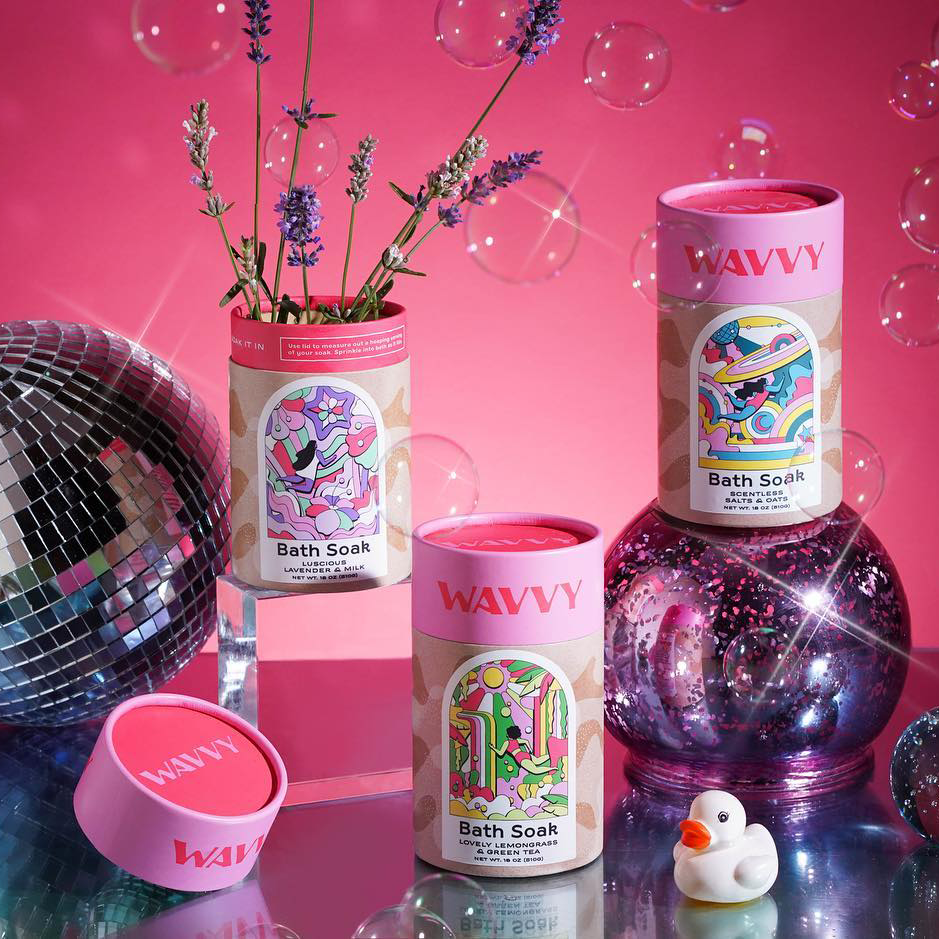 Unique features eco friendly material paper canister satisfaction guarantee packaging paper tube biodegradabale custom gift box