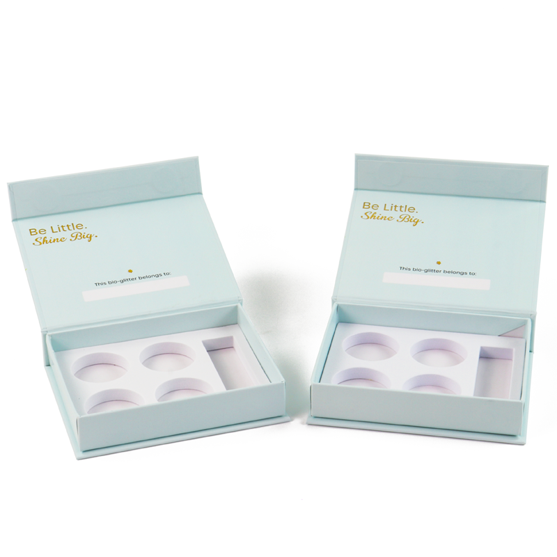 Wholesales High Quality Custom Colorful Luxury Makeup Cosmetic box Recycle paper Cardboard Perfume gift Box