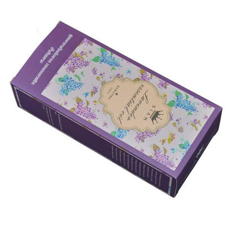 Custom Logo Luxury Full Pattern Printing Sliding Drawer Sleeve Paper Box Jewelry Foldable Gift Box with Blister Tray Packaging
