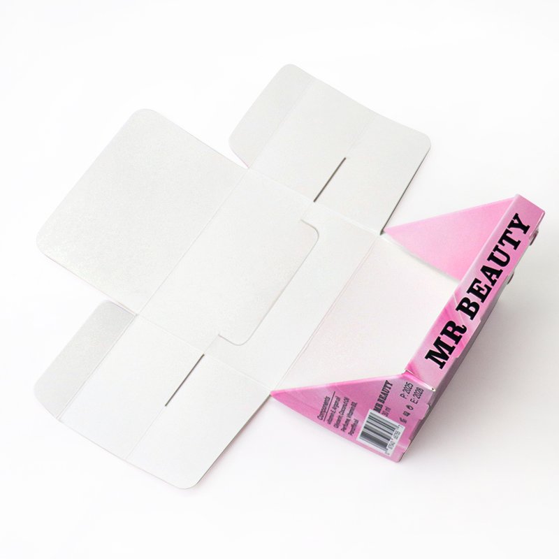 Custom Paper Boxs Packaging Series Printed Boxes Your Gift Paper Cardboard Cosmetics Folding Box